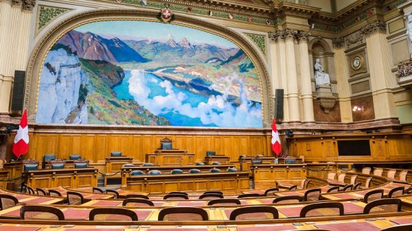 Sede de la Asamblea suiza, el parlamento nacional, en Berna. / Hansjörg Keller, Unsplash CC