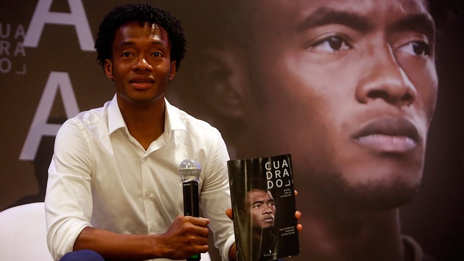 Juan Guillermo Cuadrado - Cristiano